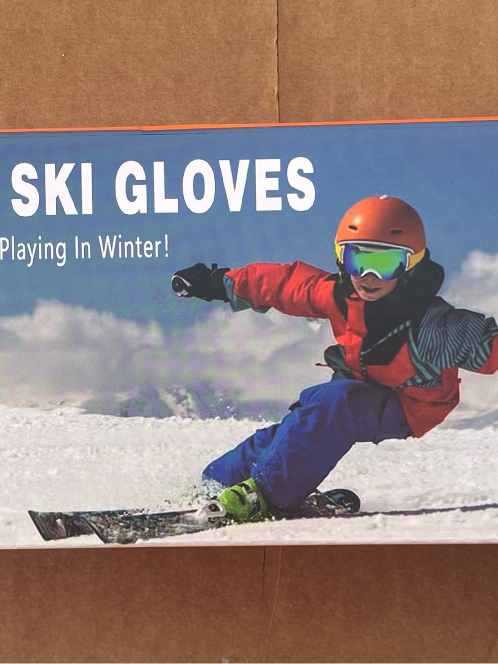Comfoex Kids Ski Gloves
